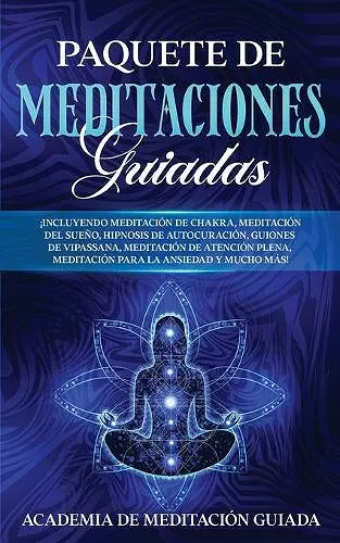 Paquete de Meditaciones Guiadas cover