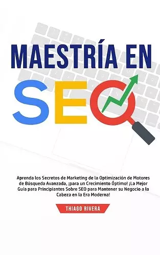 Maestría en SEO cover