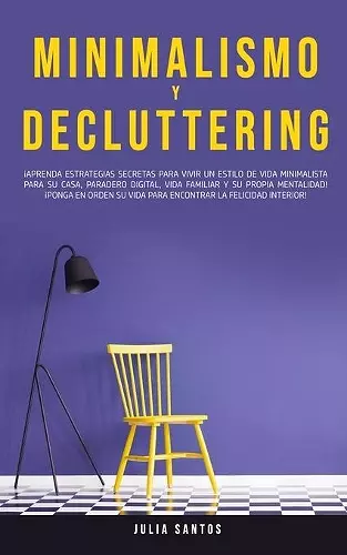 Minimalismo y Decluttering cover