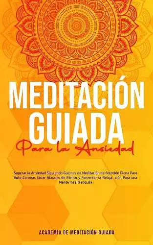 Meditación Guiada Para la Ansiedad cover