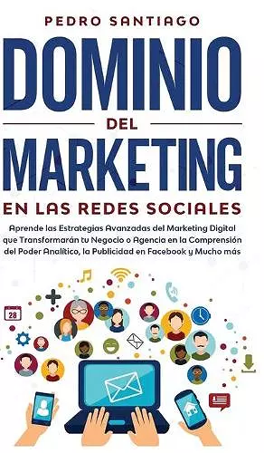 Dominio del Marketing en las Redes Sociales cover