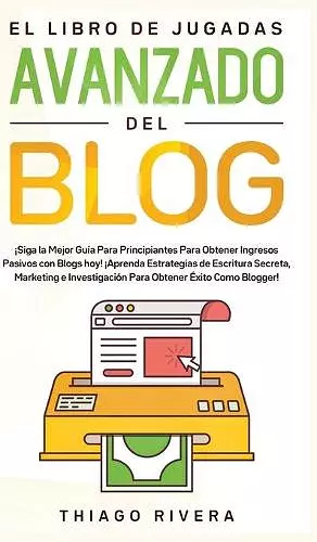 El Libro de Jugadas Avanzado del Blog cover