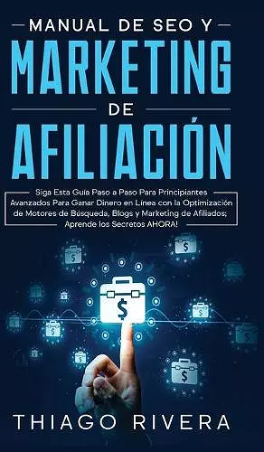 Manual de SEO y Marketing de Afiliación cover