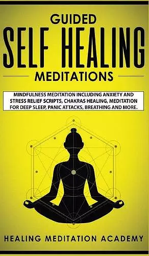 Guided Self Healing Meditations cover