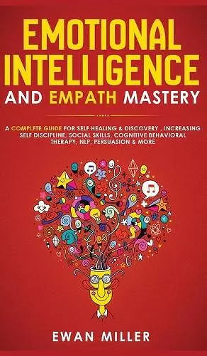 Emotional Intelligence and Empath Mastery cover