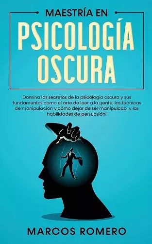 Maestría en Psicología Oscura cover