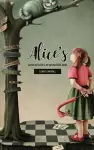 Alice's Adventures In Wonderland cover