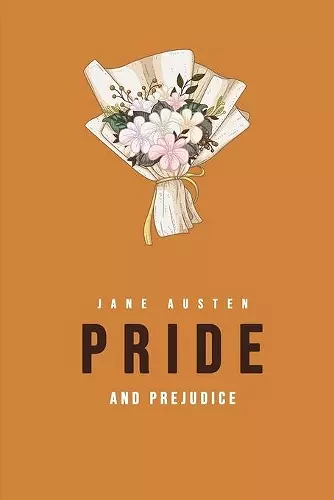 Pride and Prejudice cover