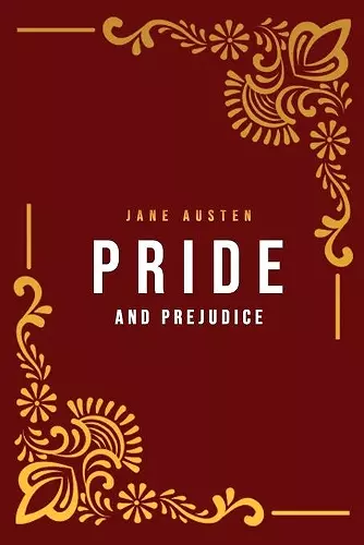 Pride and Prejudice cover