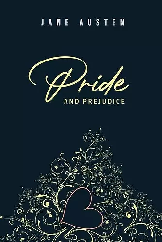 Pride and Prejudice cover