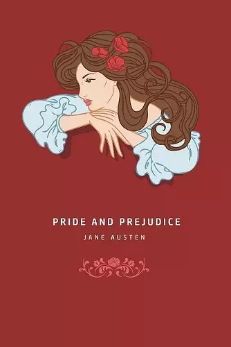 Pride and Prejudice cover