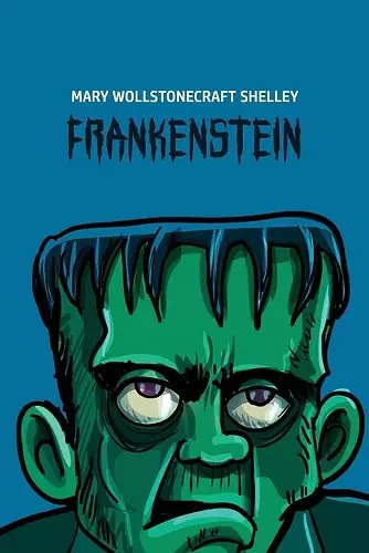 Frankenstein cover