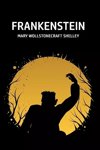 Frankenstein cover