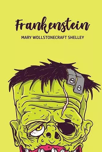 Frankenstein cover