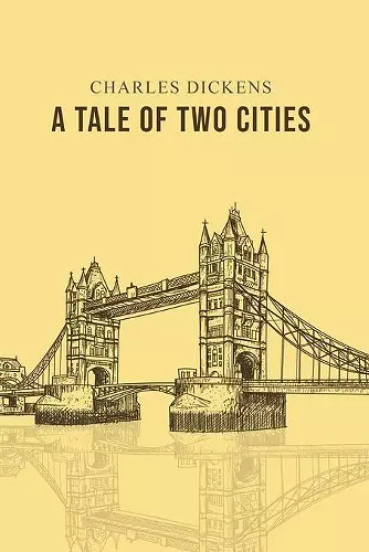 A Tale of Two Cities cover