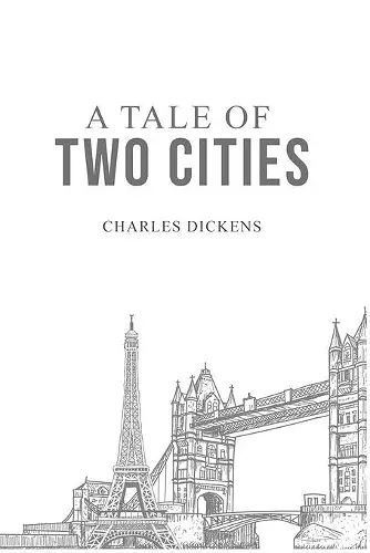 A Tale of Two Cities cover