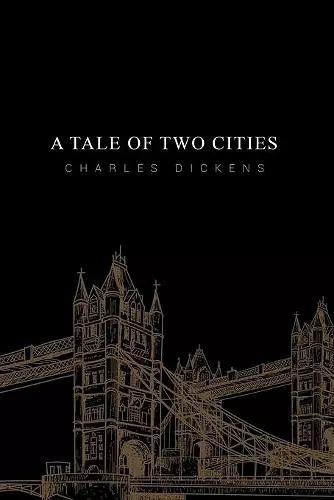 A Tale of Two Cities cover