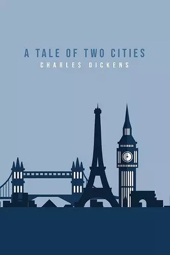 A Tale of Two Cities cover