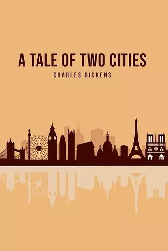 A Tale of Two Cities cover