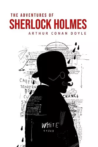 The Adventures of Sherlock Holmes cover