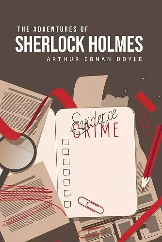 The Adventures of Sherlock Holmes cover