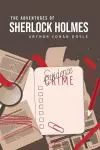 The Adventures of Sherlock Holmes cover