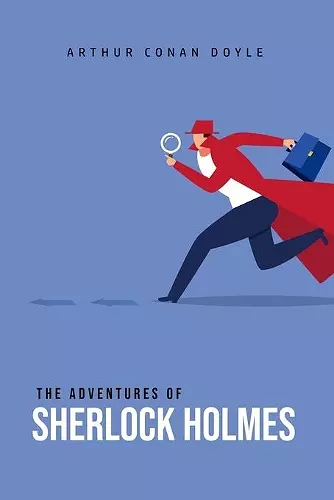 The Adventures of Sherlock Holmes cover