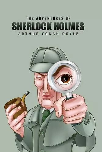 The Adventures of Sherlock Holmes cover