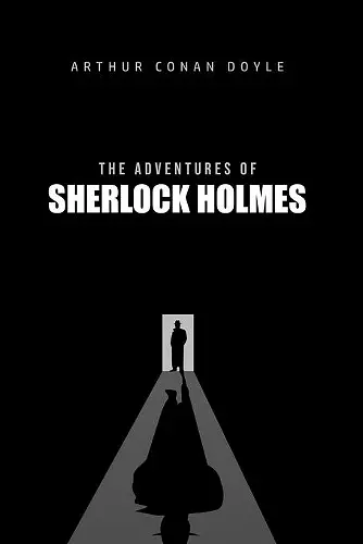 The Adventures of Sherlock Holmes cover