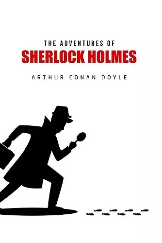 The Adventures of Sherlock Holmes cover