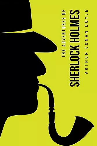 The Adventures of Sherlock Holmes cover