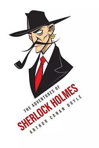 The Adventures of Sherlock Holmes cover