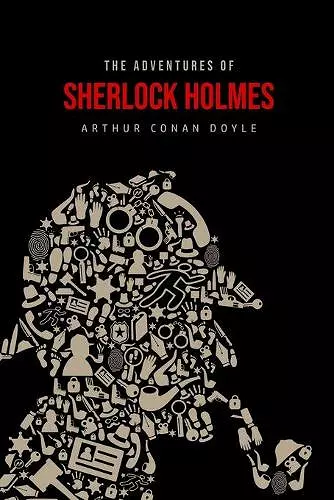 The Adventures of Sherlock Holmes cover