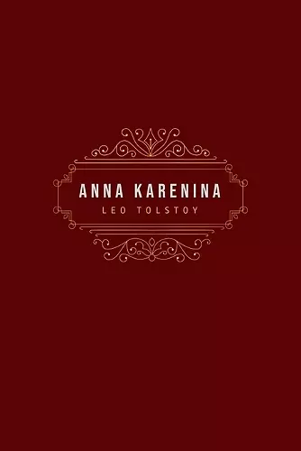 Anna Karenina cover