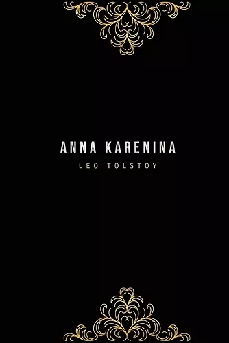 Anna Karenina cover