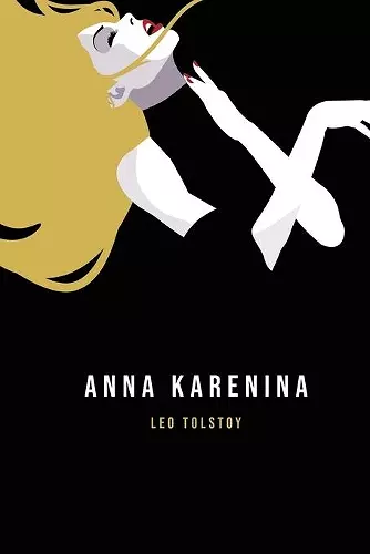 Anna Karenina cover