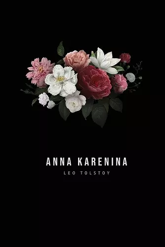 Anna Karenina cover