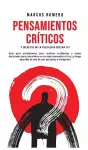 Pensamientos Críticos y Secretos de la Psicología Oscura 101 cover