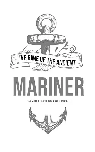 The Rime of the Ancient Mariner cover