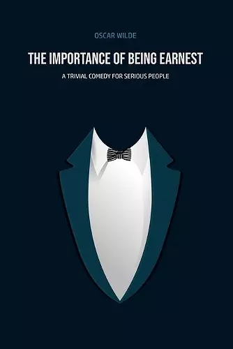 The Importance of Being Earnest cover