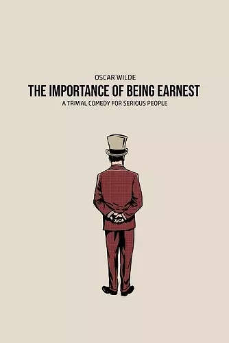 The Importance of Being Earnest cover