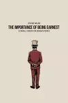 The Importance of Being Earnest cover