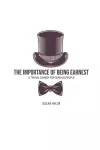 The Importance of Being Earnest cover