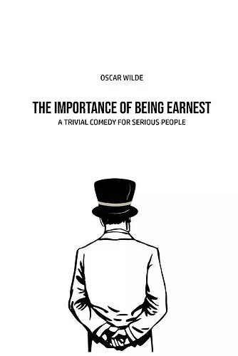 The Importance of Being Earnest cover