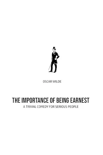 The Importance of Being Earnest cover