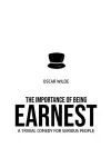 The Importance of Being Earnest cover