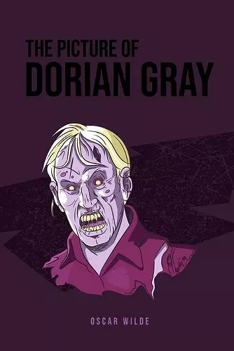 The Picture of Dorian Gray cover