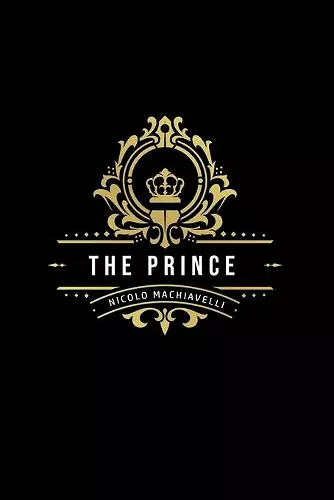 The Prince cover