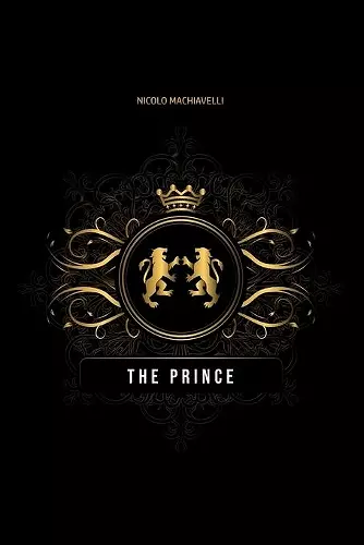 The Prince cover