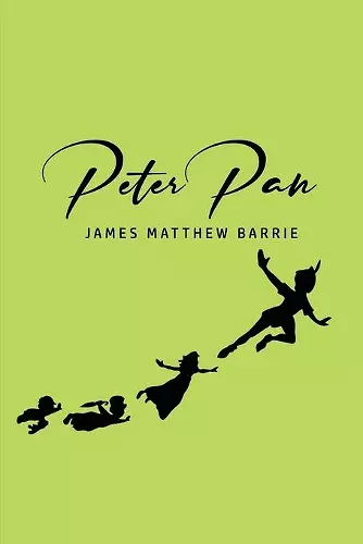 Peter Pan cover